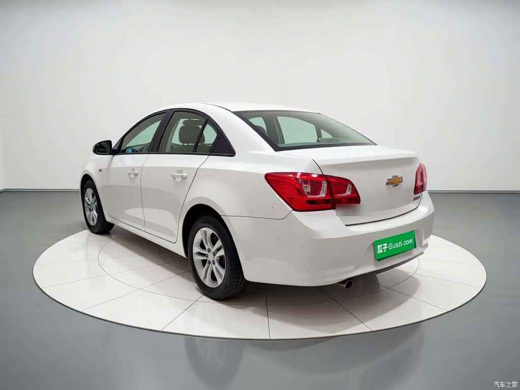 Chevrolet SE, 2016 4