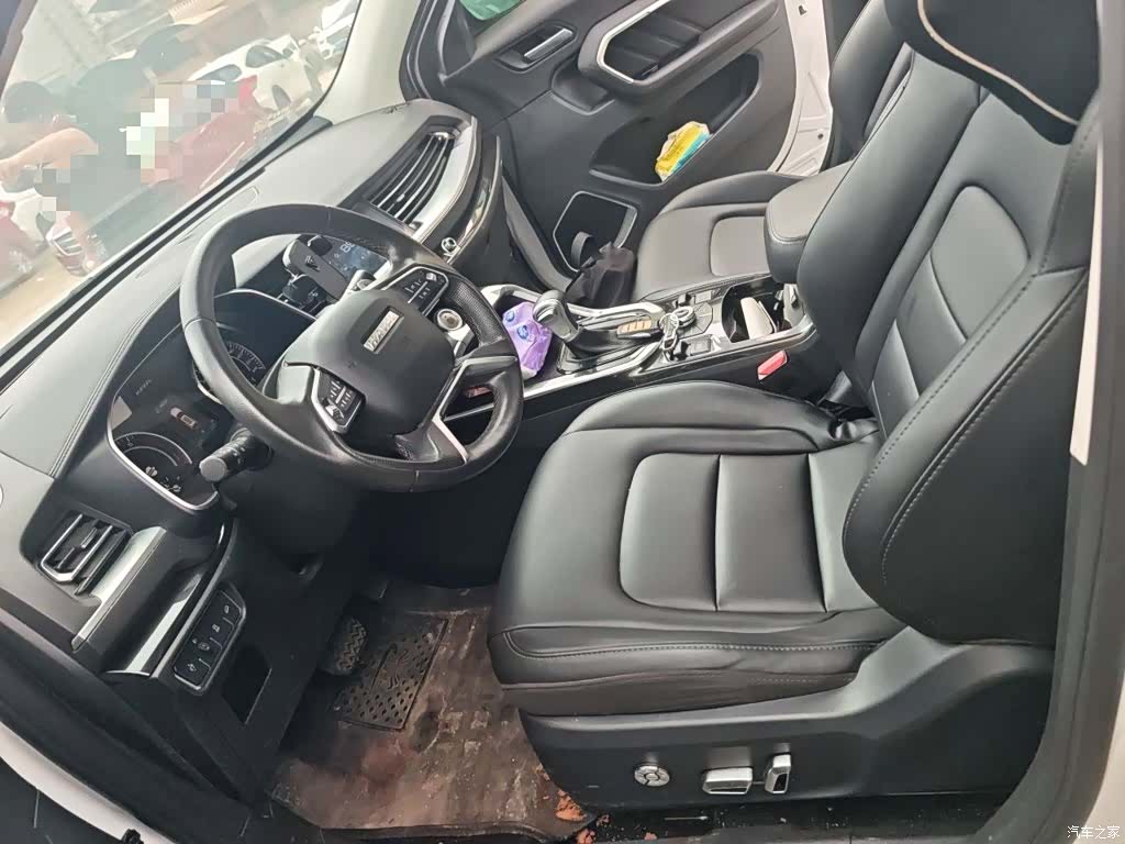 Haval H6, 2018 11
