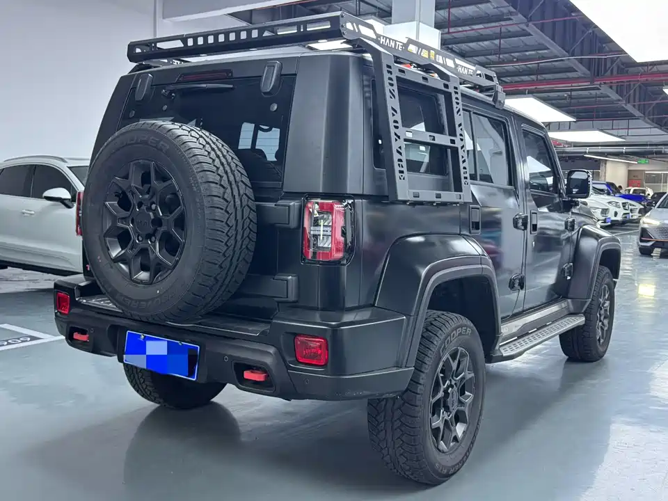 Beijing BJ40