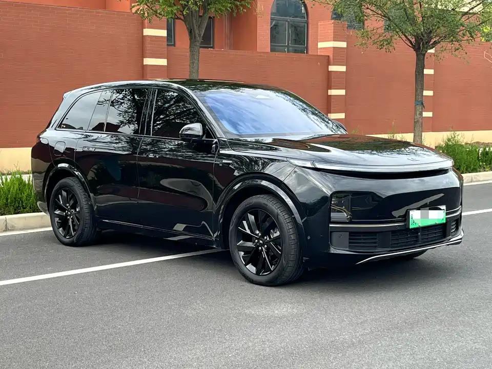 Li Auto Ideal L8