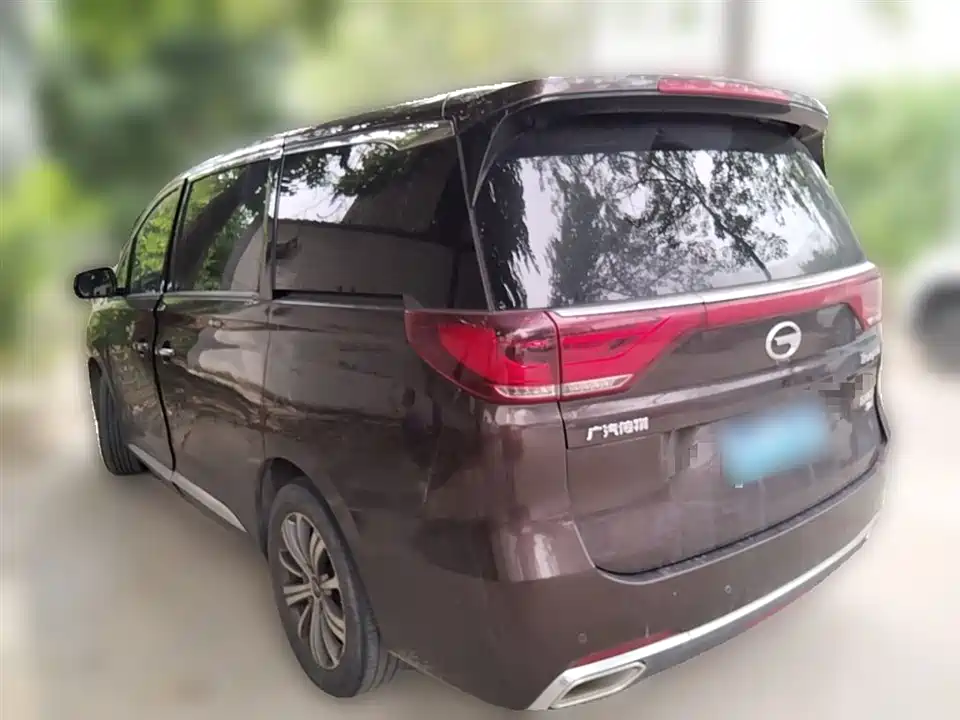 Trumpchi Trumpchi M8