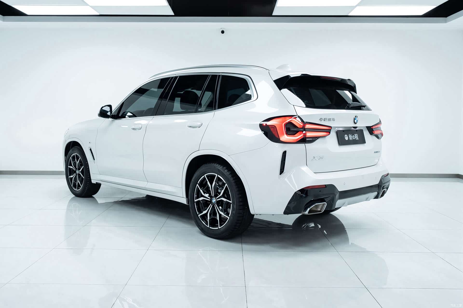 BMW X3, 2024 все фото