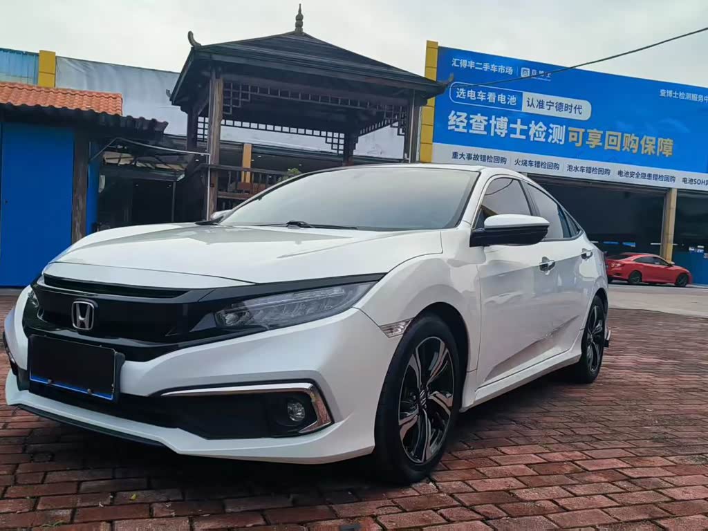 Honda Civic 2019 220TURBO CVT V