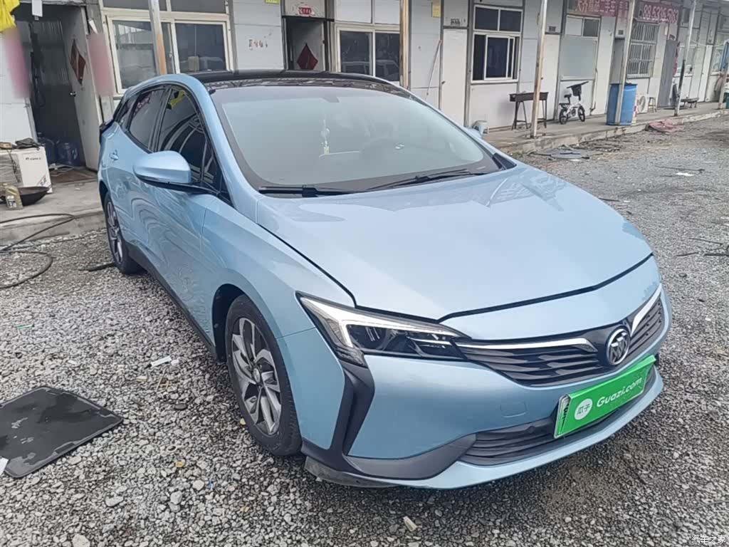 Buick Velite, 2021 4