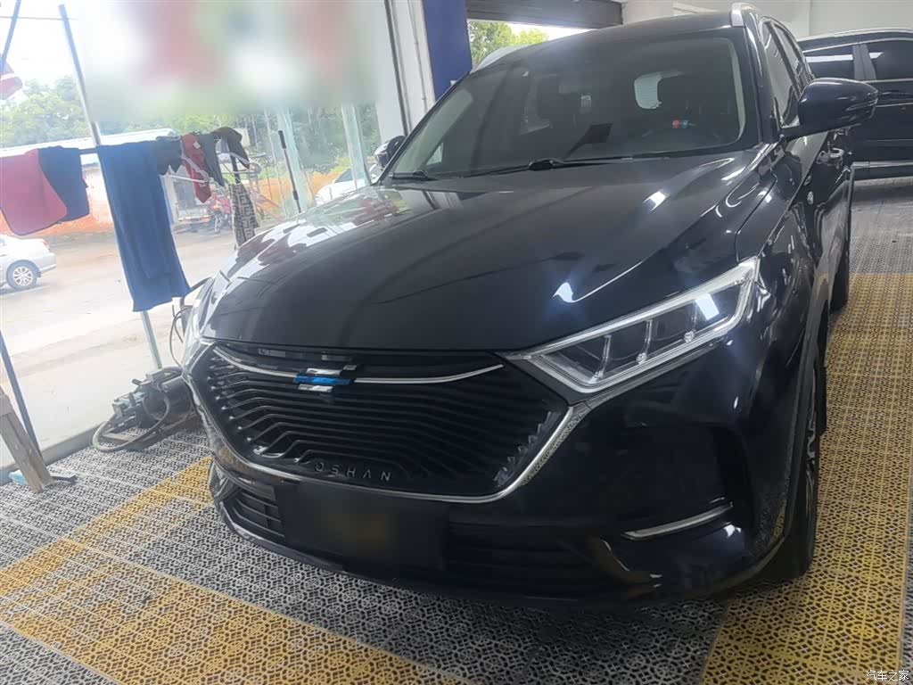 Changan X7, 2021 3