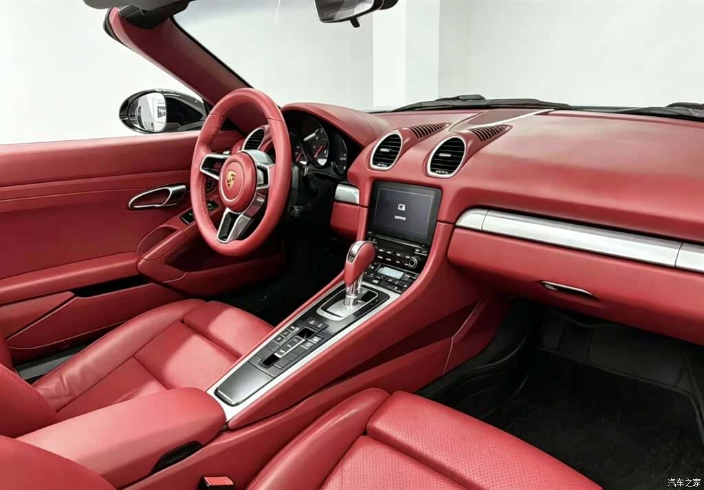 Porsche Boxster, 2017 4