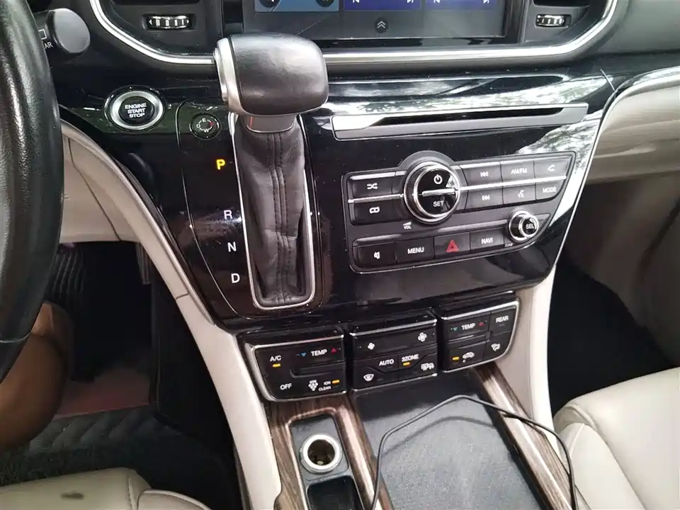 Trumpchi Trumpchi M8