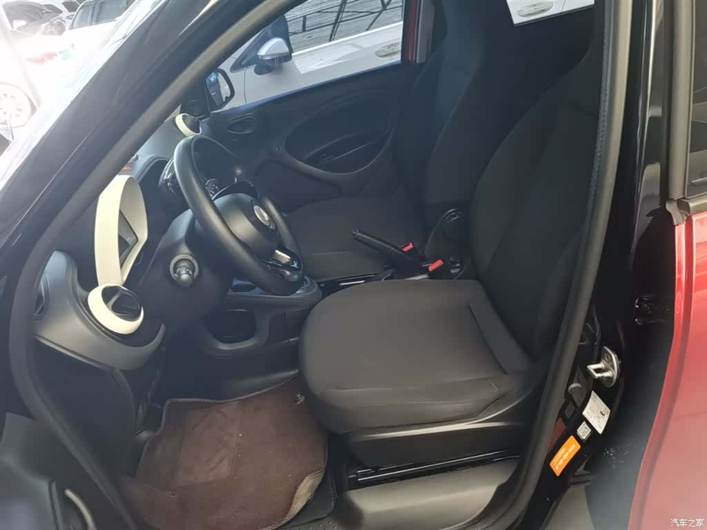Smart Forfour, 2016 15
