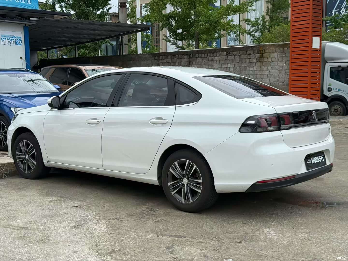 Peugeot 308, 2018 7