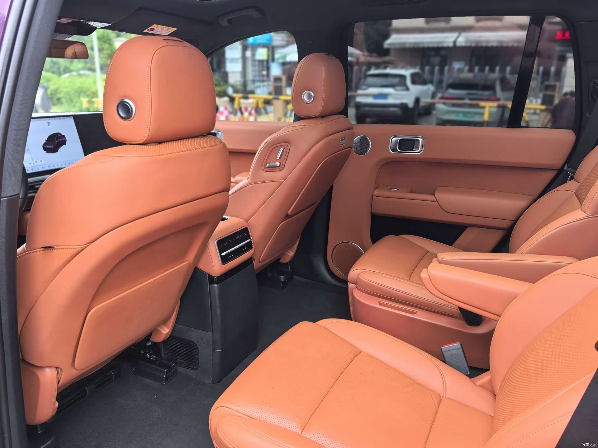 Li Auto L9, 2023 18