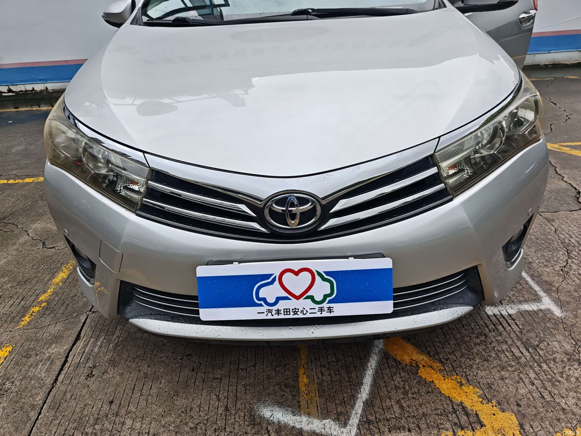 Toyota Corolla, 2016 7