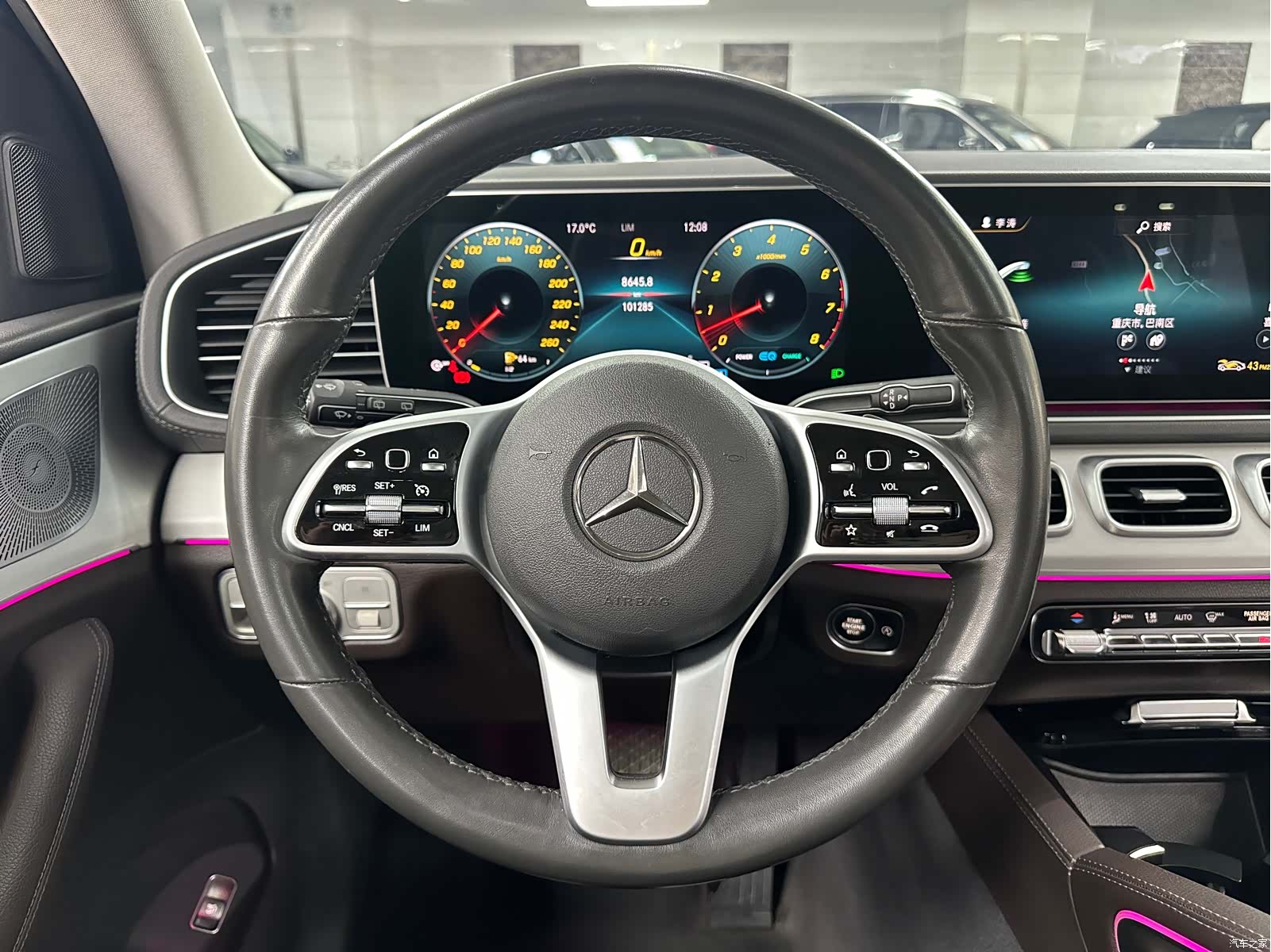 Mercedes-Benz GLE, 2020 20