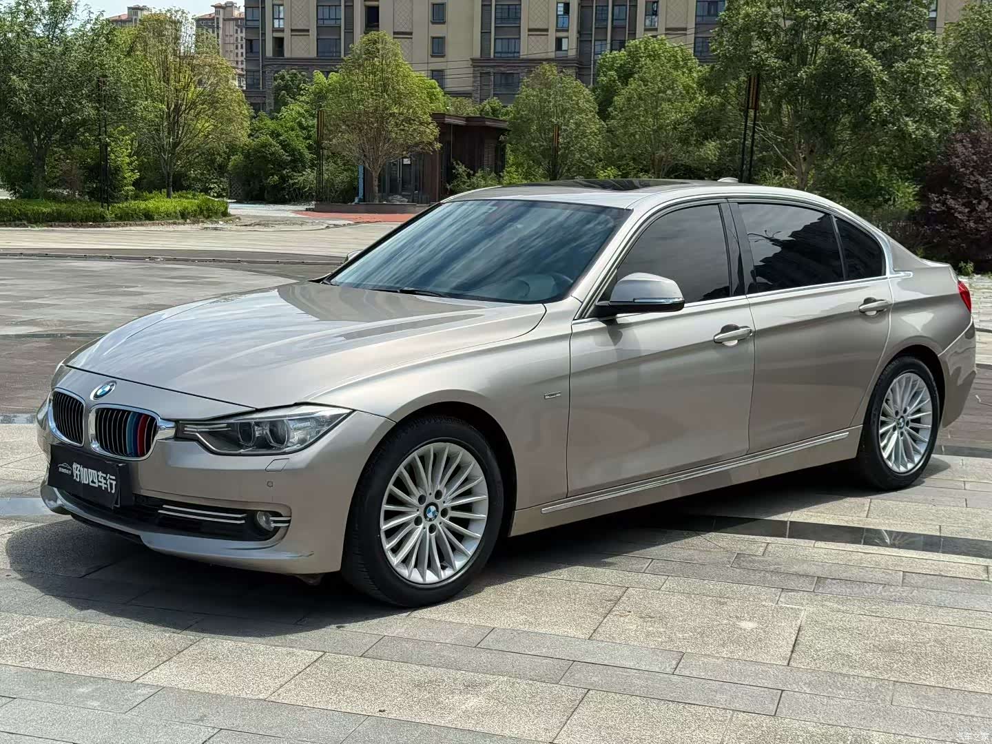 BMW 3 Series, 2014 1