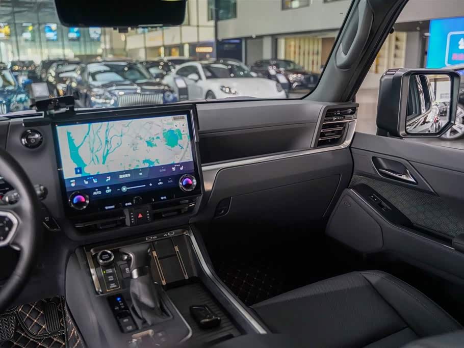 Lexus GX