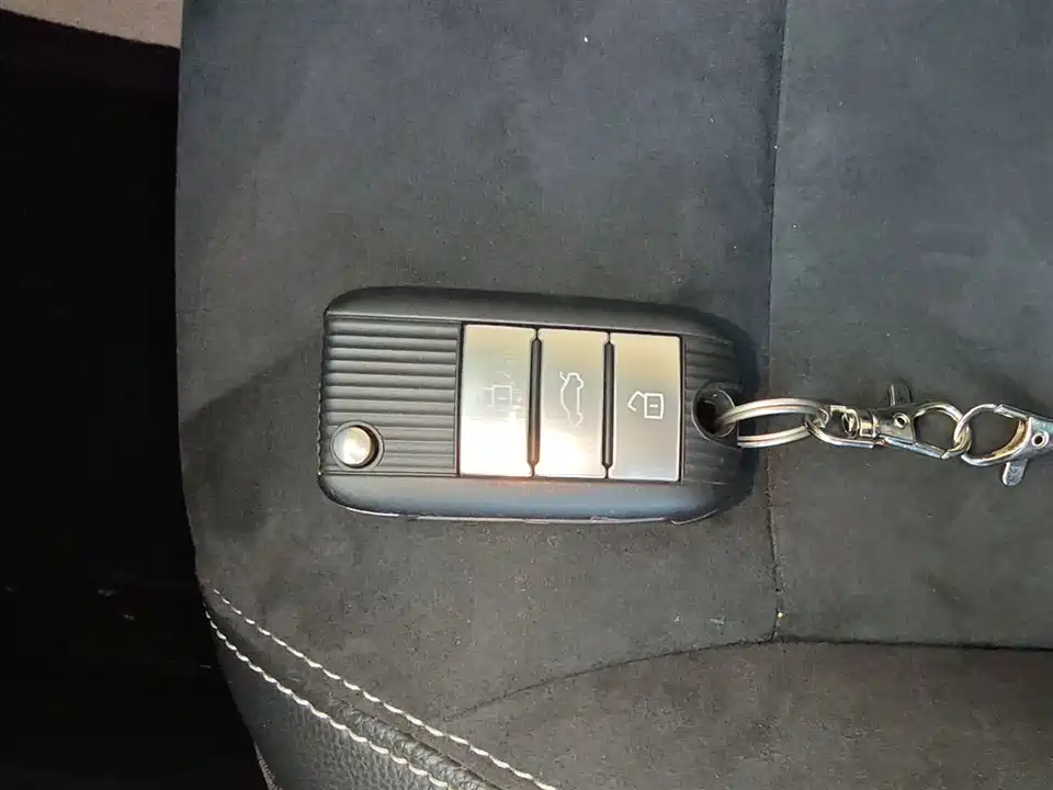 Roewe RX5 New energy