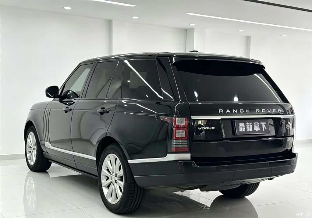 Land Rover Range Rover, 2015 9