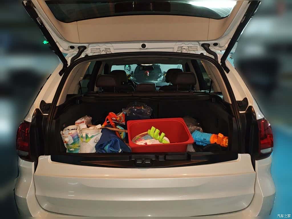 BMW X5, 2014 15