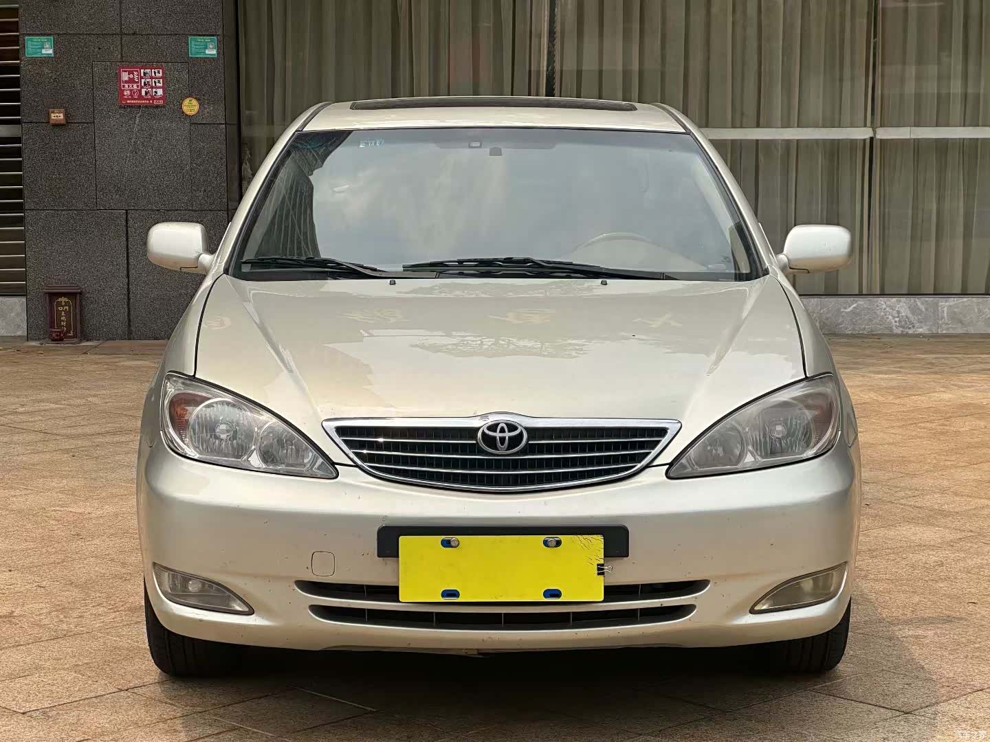 Toyota 02, 2002 2