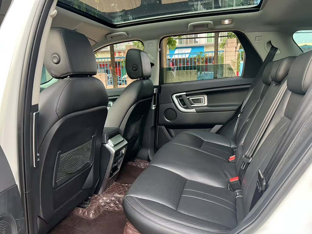 Land Rover Discovery, 2018 13
