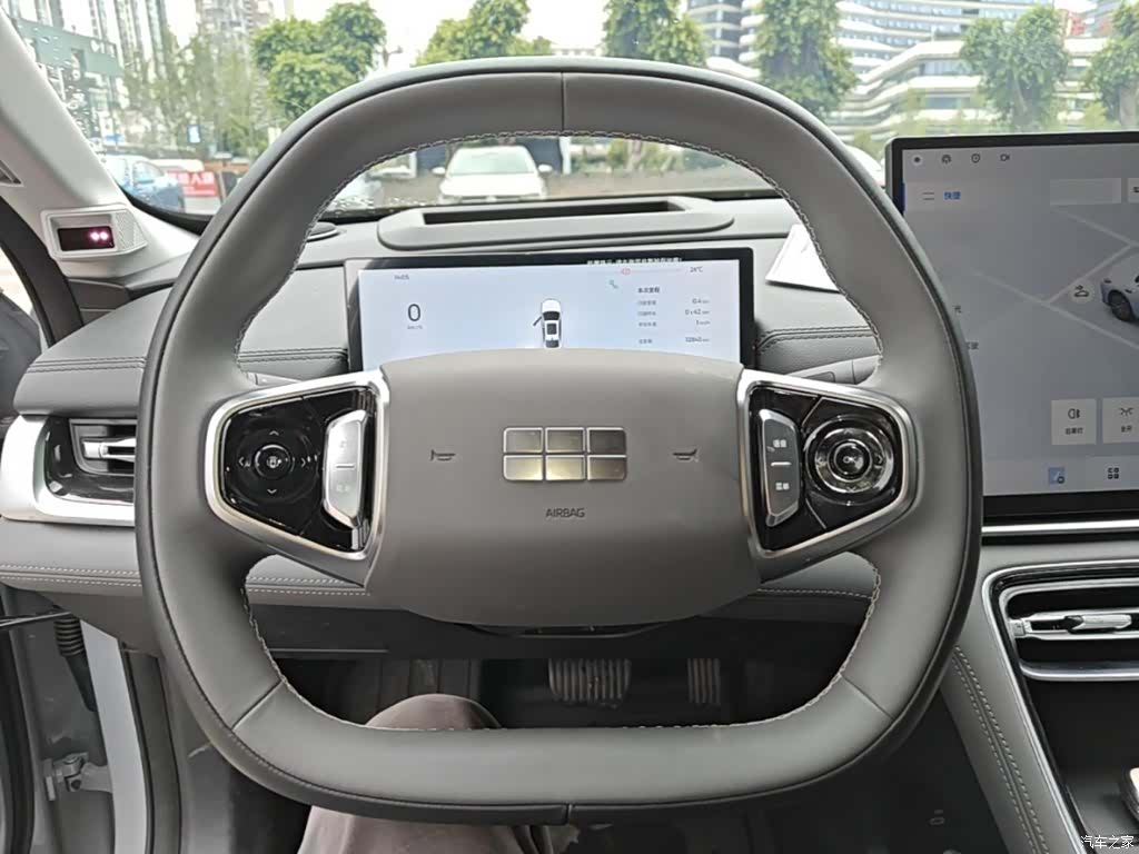 Geely A7, 2025 11