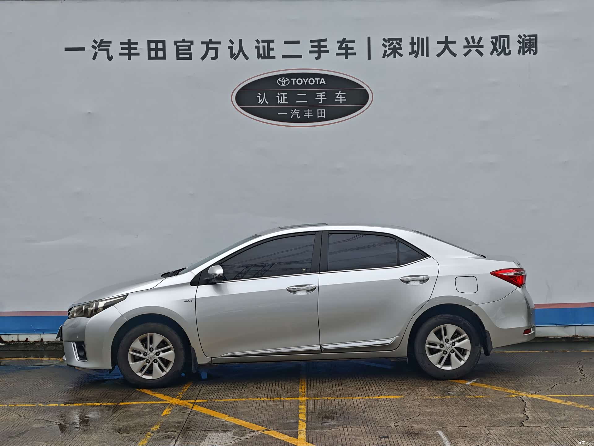 Toyota Corolla, 2016 3