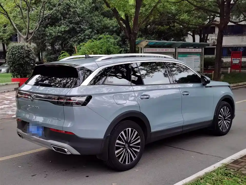 Volkswagen Range patrol