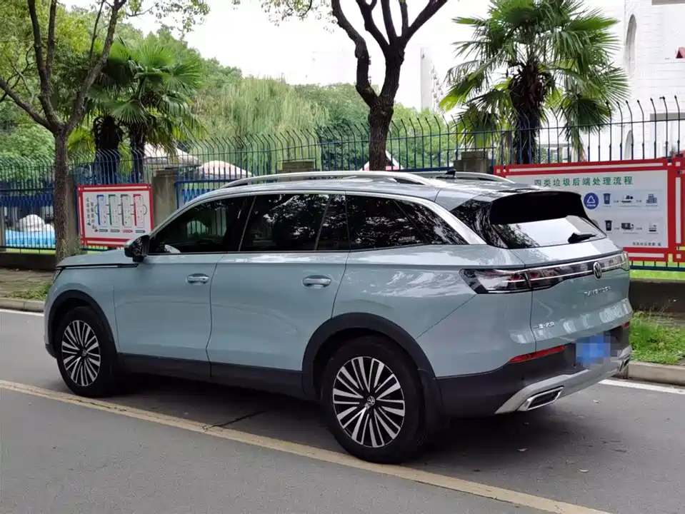 Volkswagen Range patrol