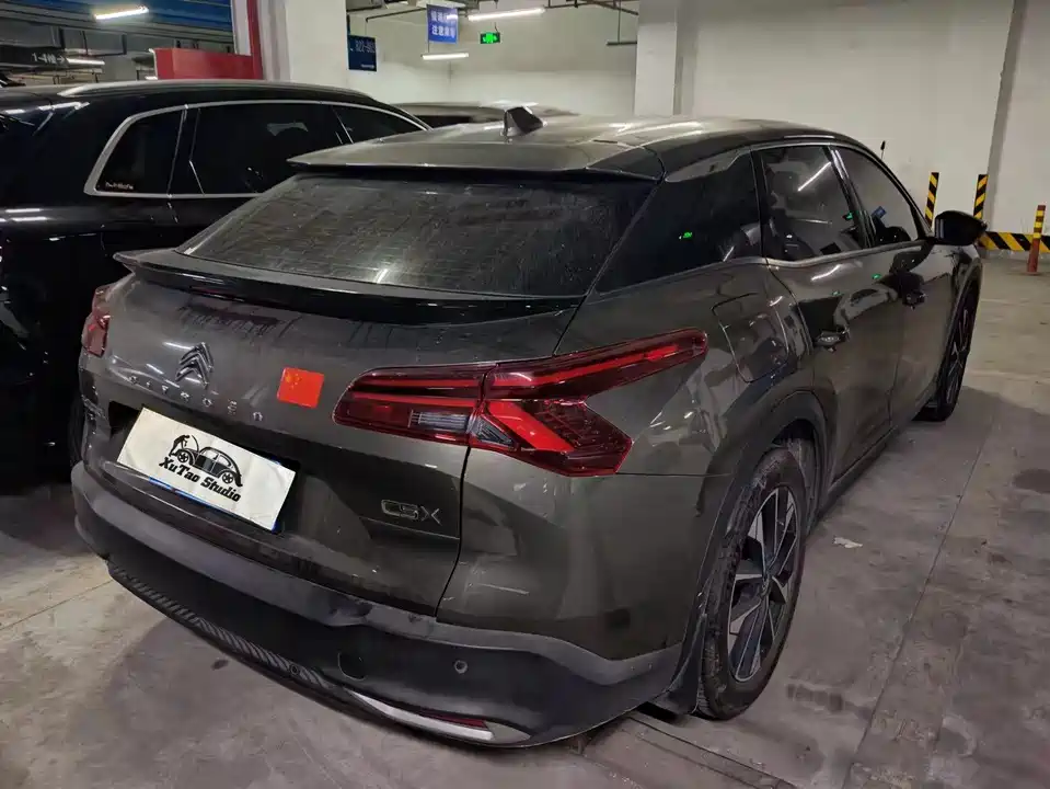 Citroen Versailles C5 X