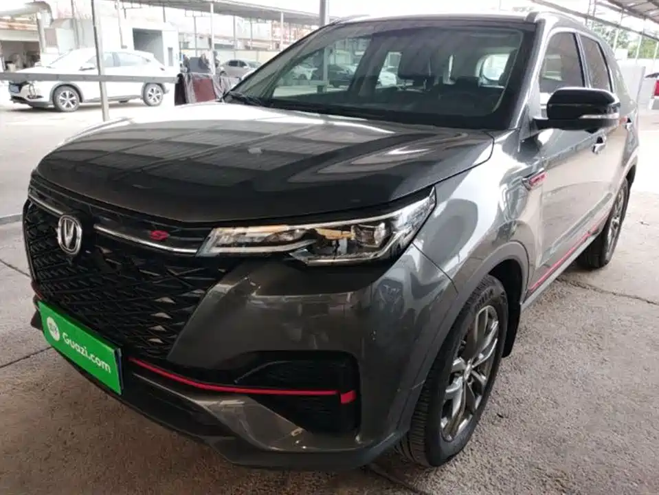 Changan CS55PLUS