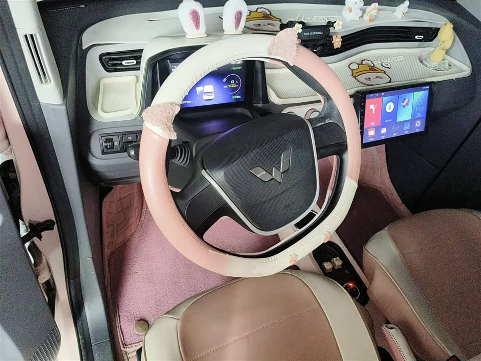 Wuling Hongguang MINIEV