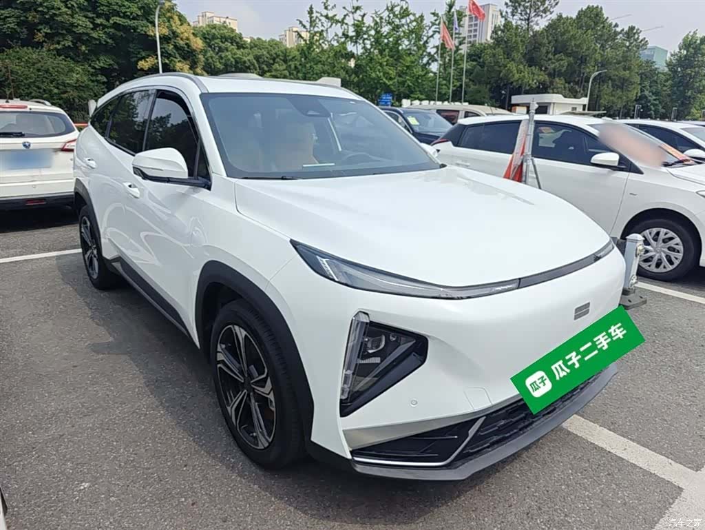 Geely Galaxy L7, 2025 4