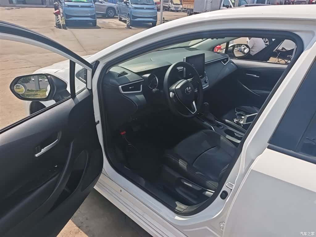 Toyota Corolla, 2021 16