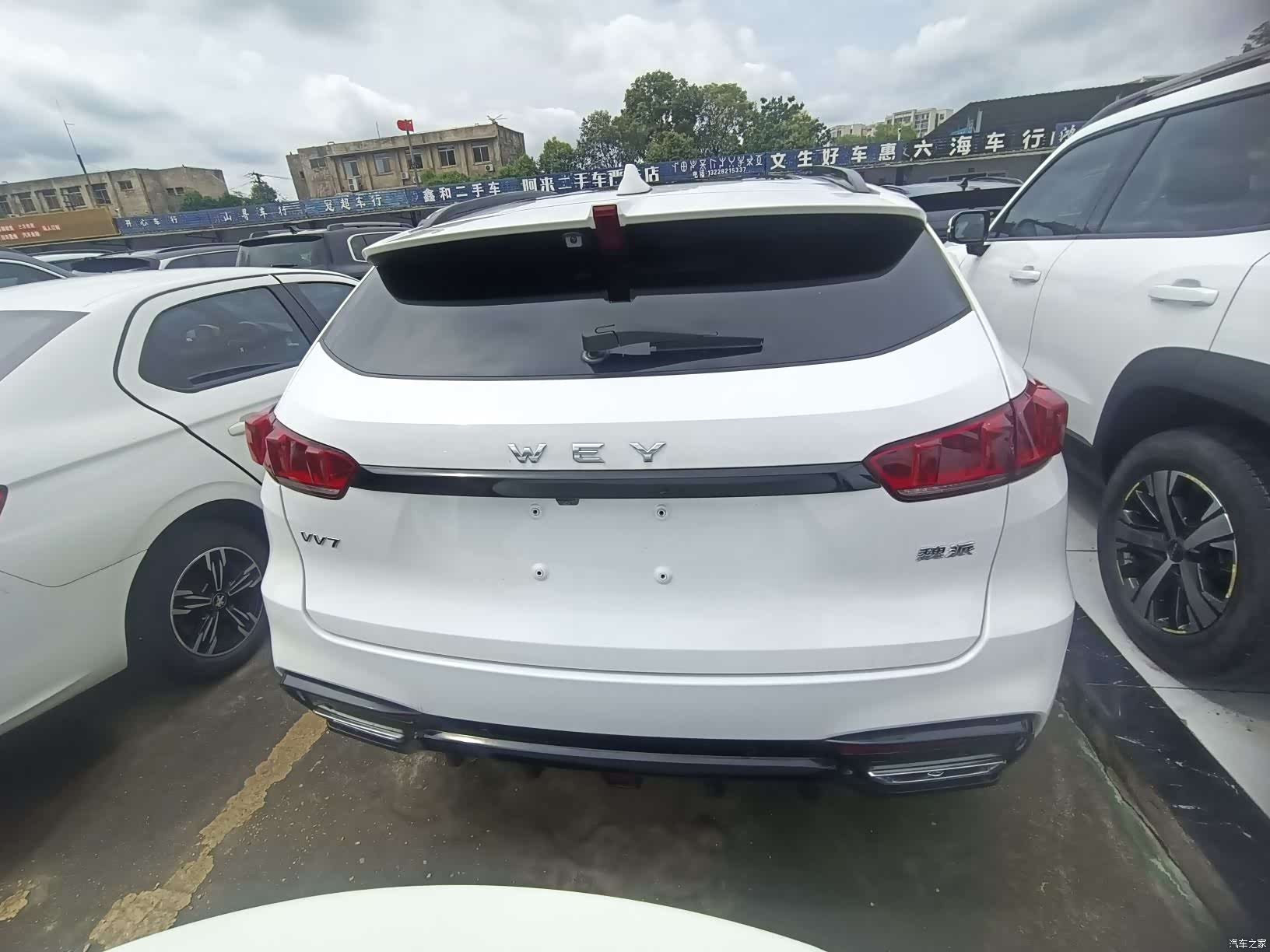 WEY VV7, 2019 17