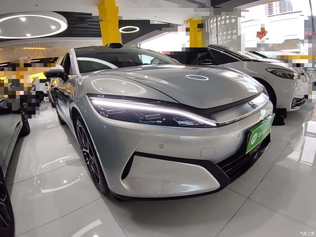 BYD Han, 2025 4