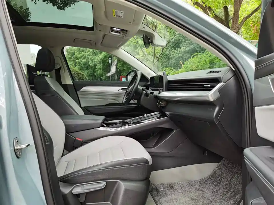 Volkswagen Range patrol