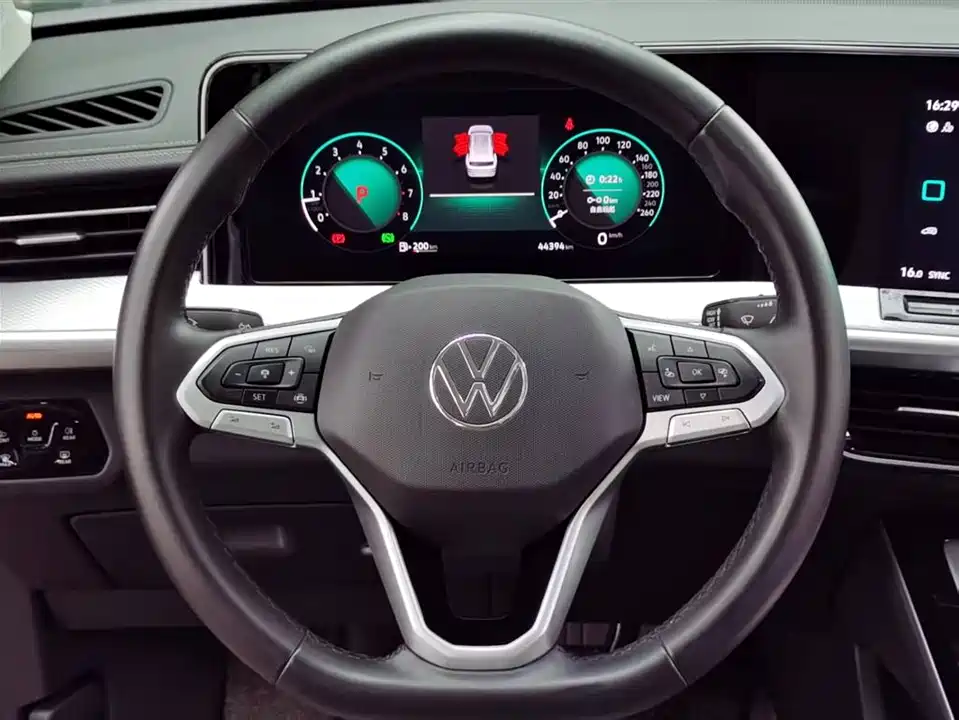 Volkswagen Range patrol