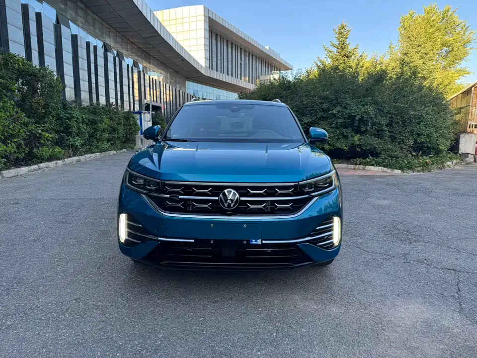Volkswagen Tanyue