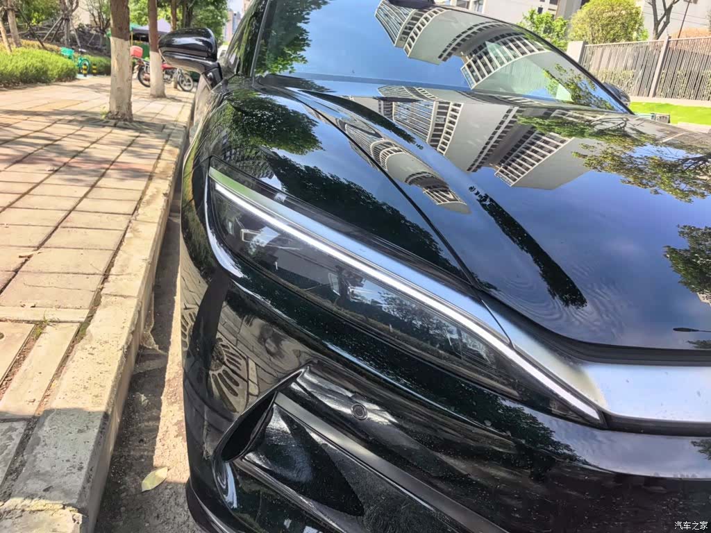 BYD Han, 2025 7