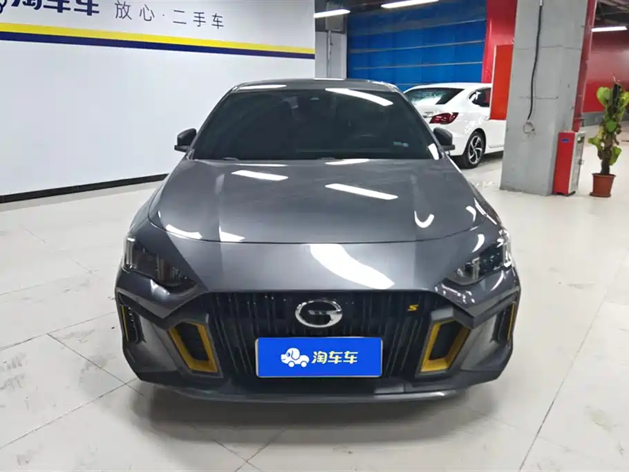 Trumpchi Shadow Leopard