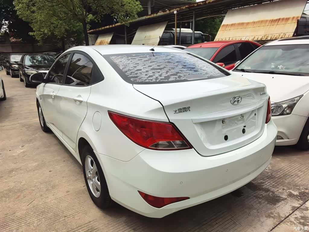 Hyundai GLS, 2017 все фото