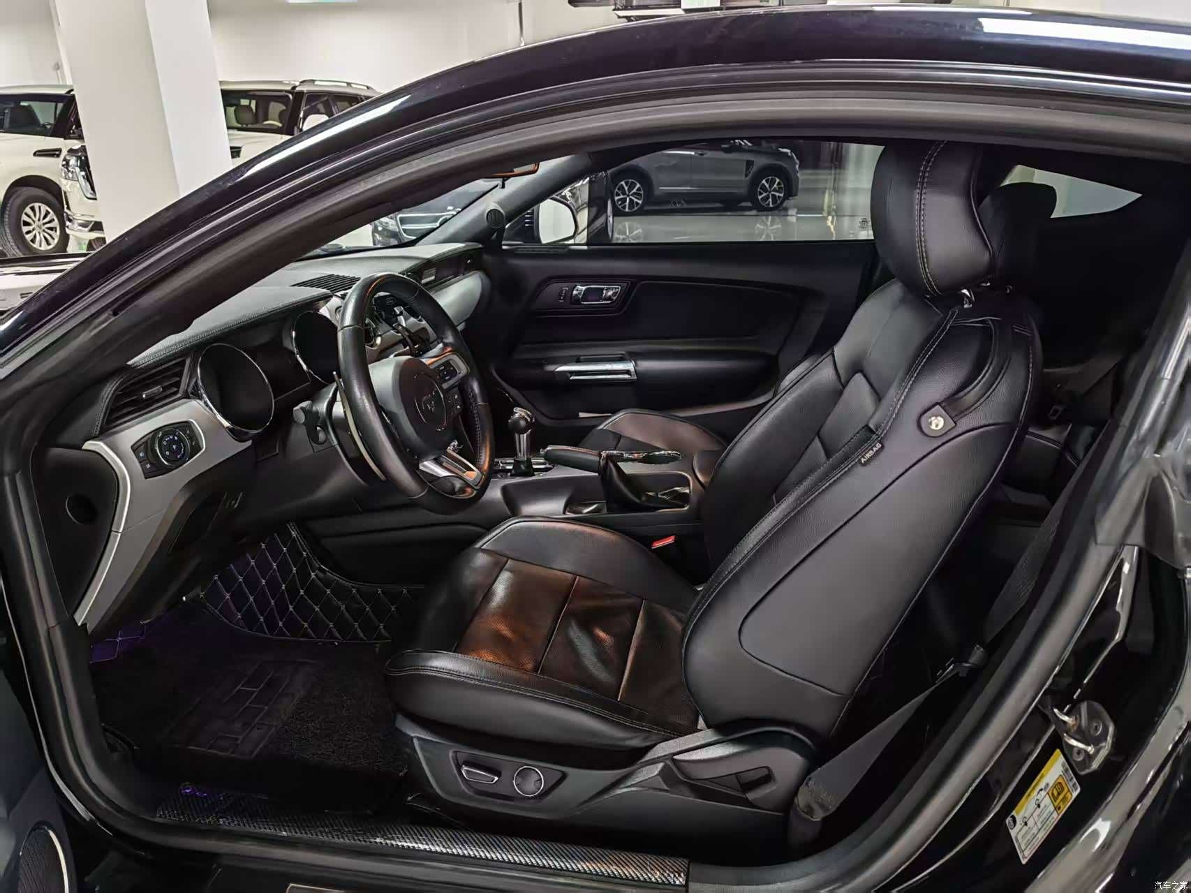 Ford Mustang, 2016 8