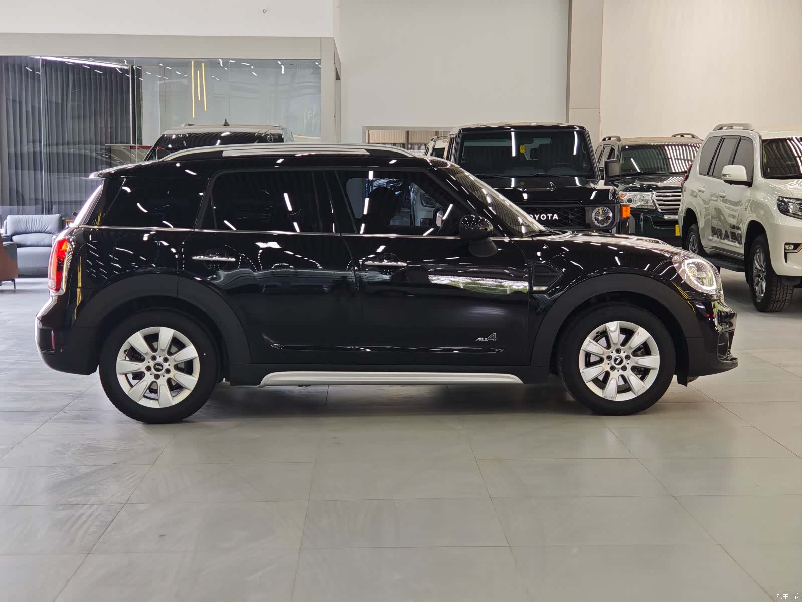 Mini Countryman, 2019 11
