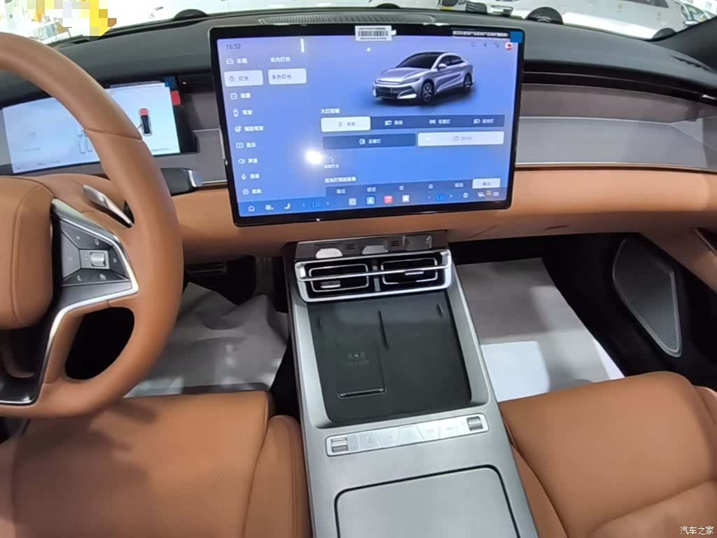 BYD Han, 2025 13