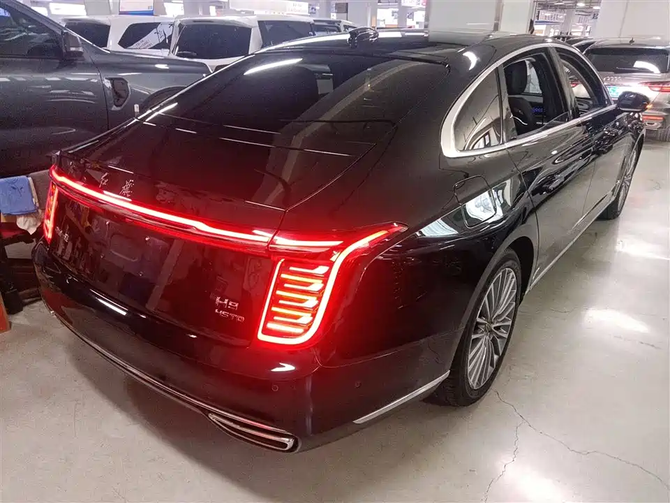 Hongqi H9