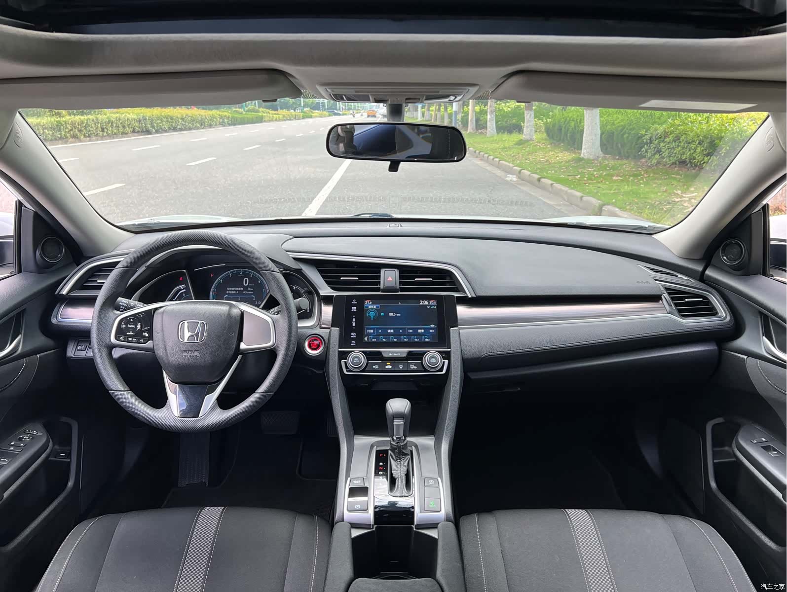 Honda Civic, 2022 10