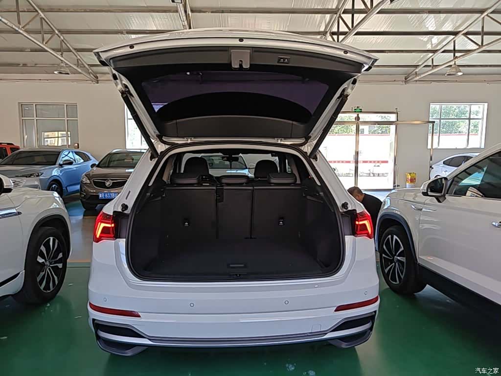 Audi Q3, 2020 19