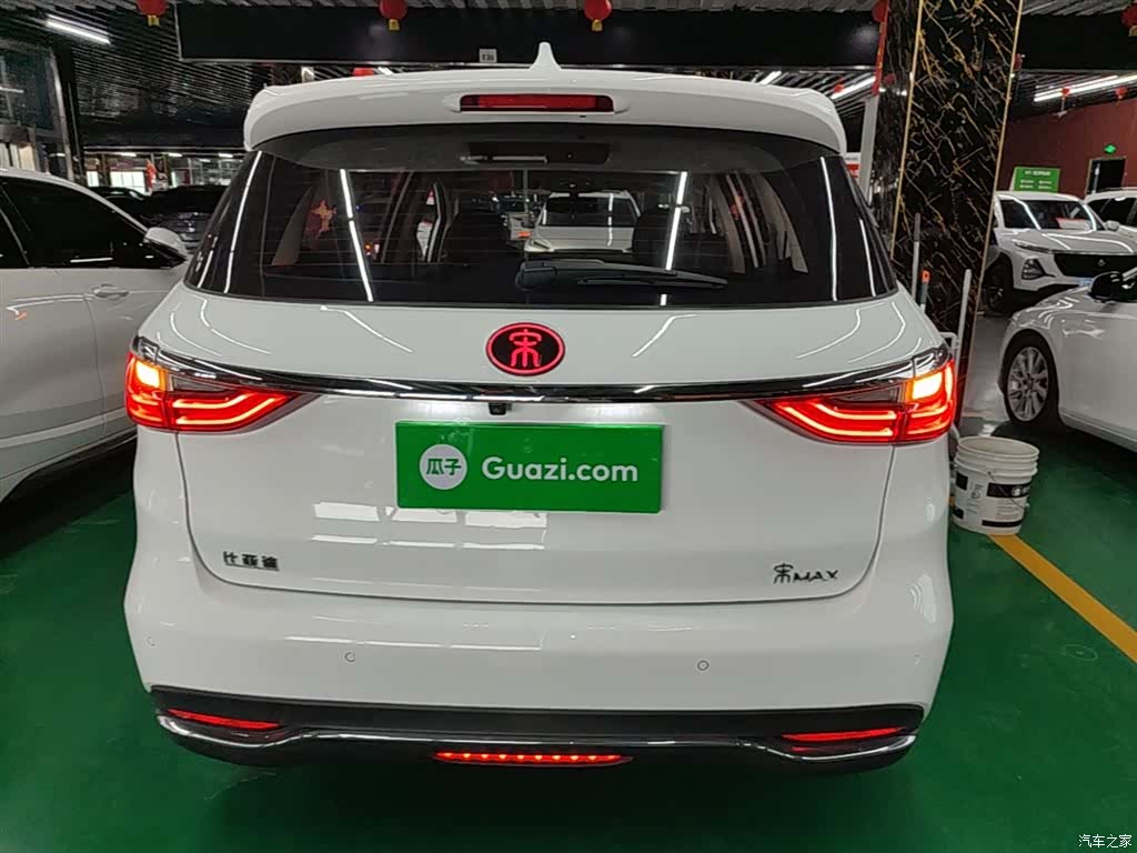 BYD Song, 2019 6