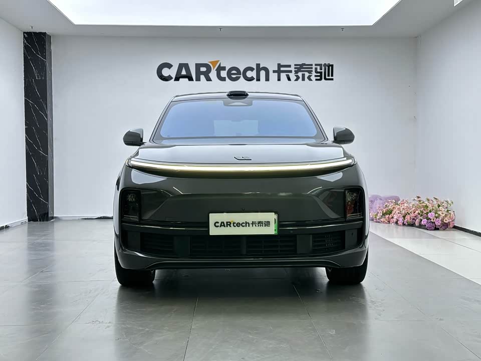 Li Auto Ideal L9
