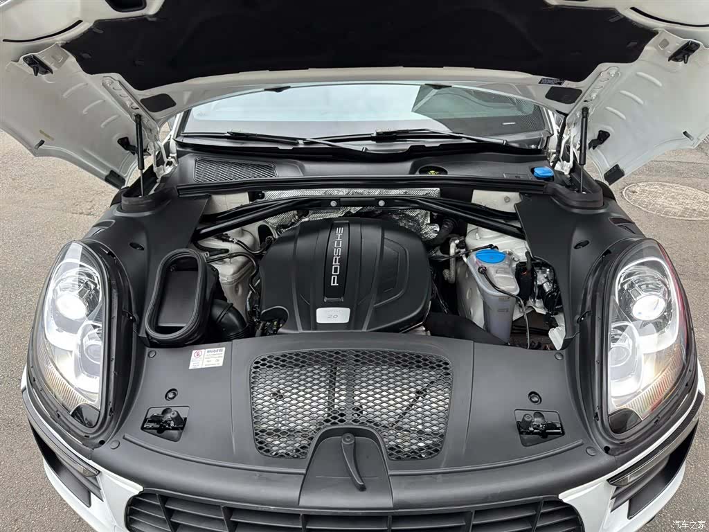 Porsche Macan, 2015 15