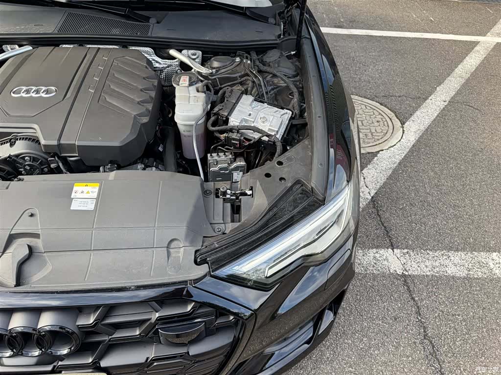 Audi A6, 2024 8